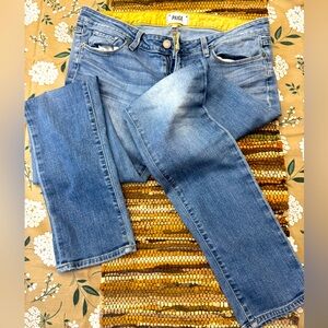 Page women’s jeans distressed size 29